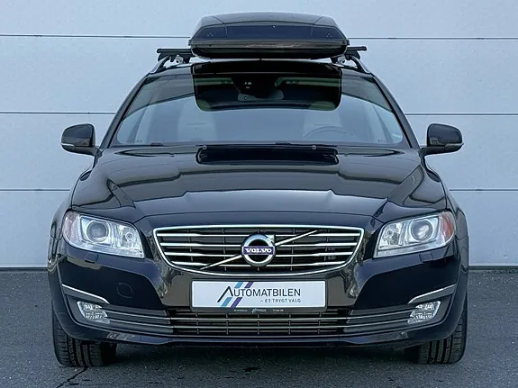 Volvo V70 2014 photo 3