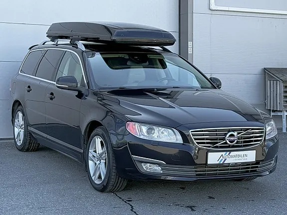 Volvo V70 2014 photo 2