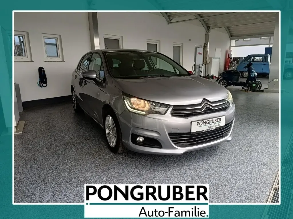 Citroen C4 2018 photo 3