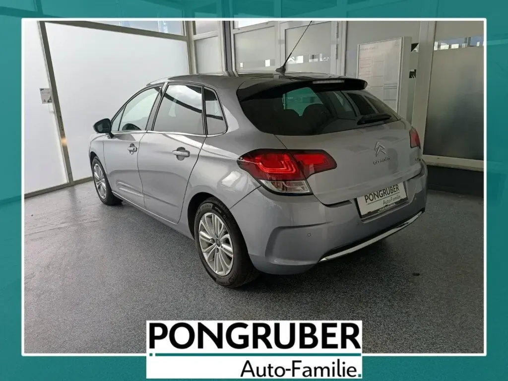 Citroen C4 2018 photo 2