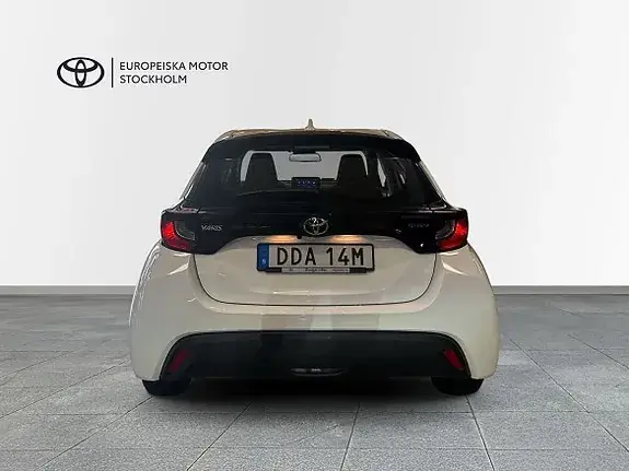 Toyota Yaris 2025 photo 4