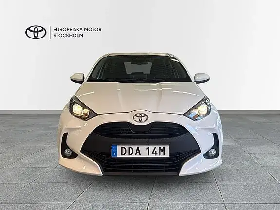 Toyota Yaris 2025 photo 5