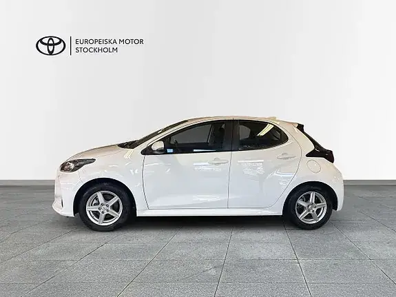 Toyota Yaris 2025 photo 3