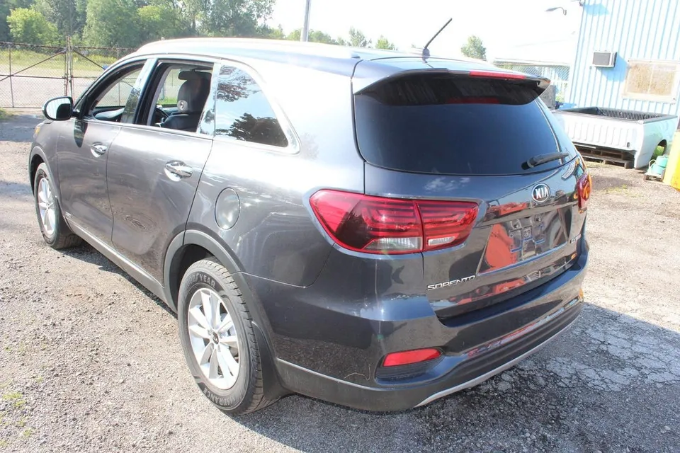 Kia Sorento 2019 photo 4