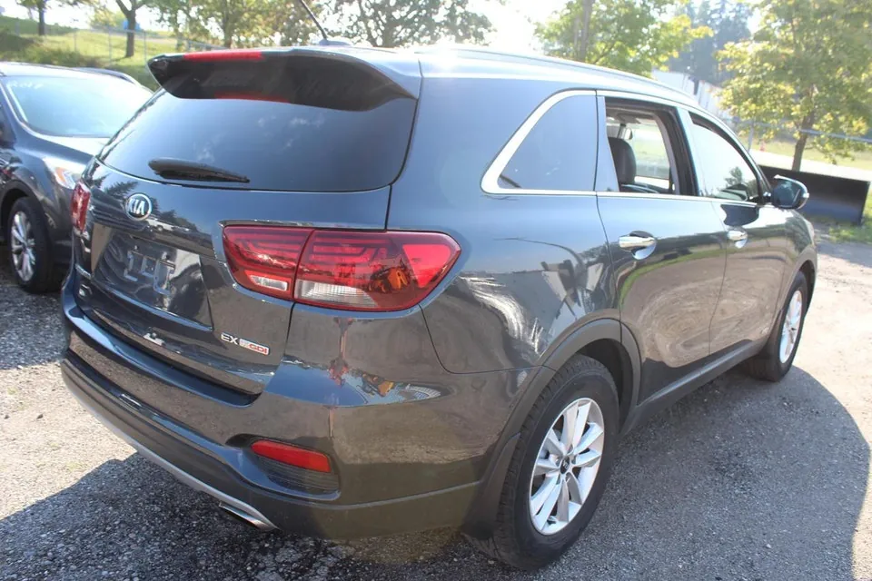 Kia Sorento 2019 photo 3