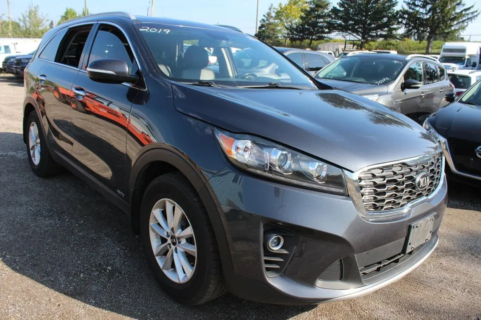 Kia Sorento 2019 photo 2