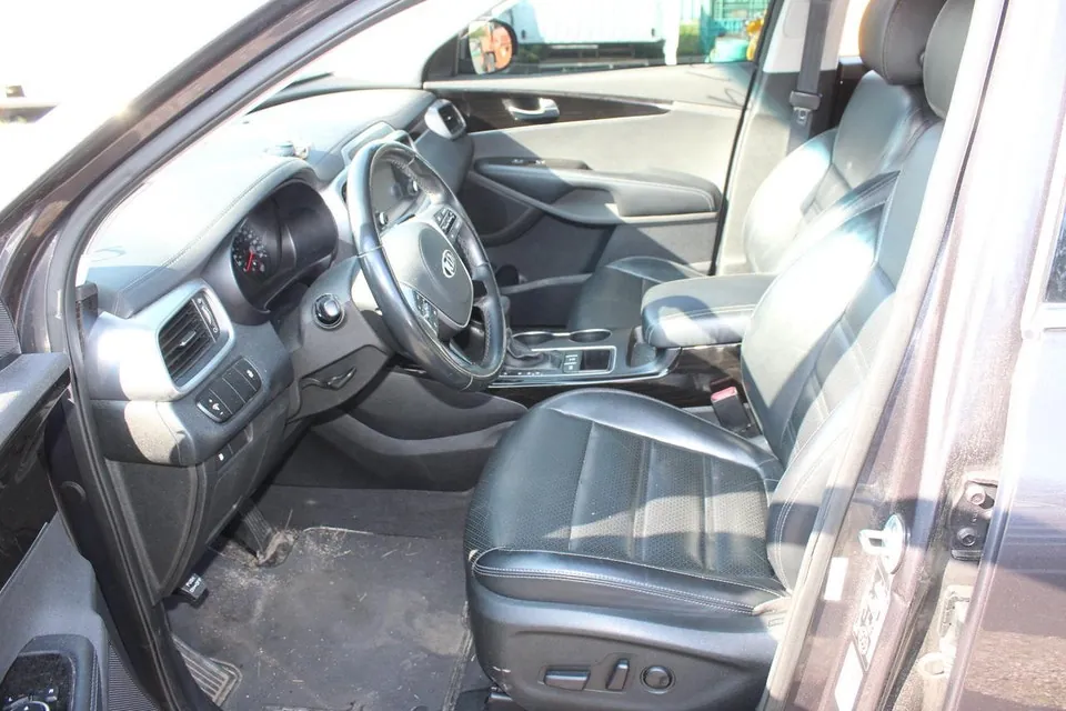 Kia Sorento 2019 photo 5
