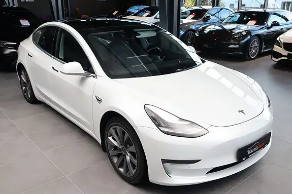 Tesla Model 3 2020 photo 3