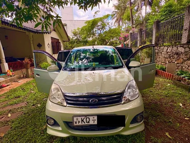 Perodua Viva Elite