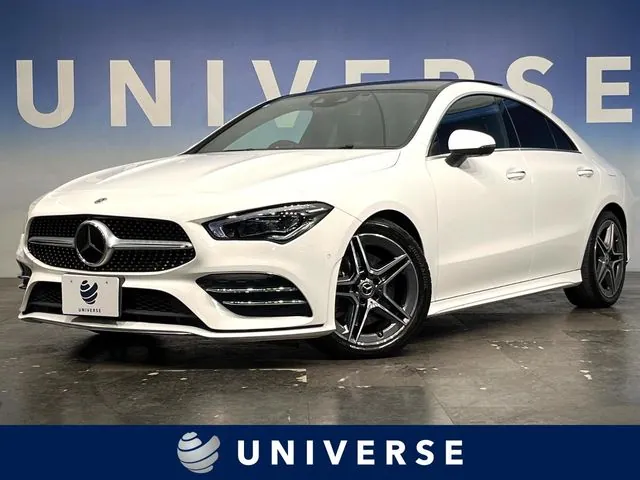 Mercedes-Benz Cla200D
