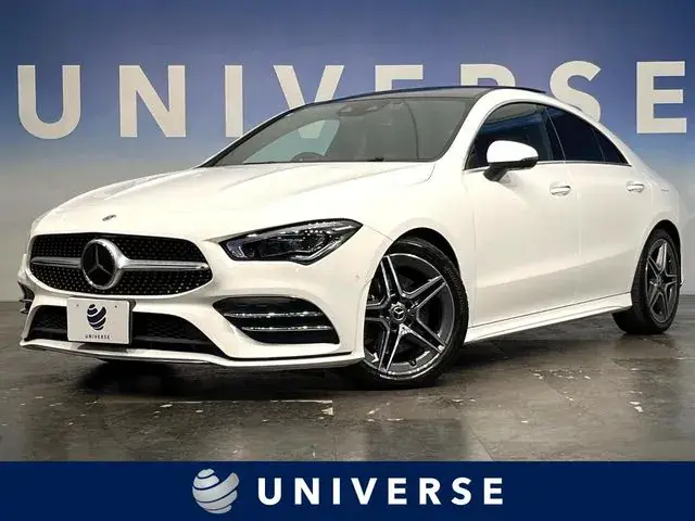Mercedes-Benz Cla200D
