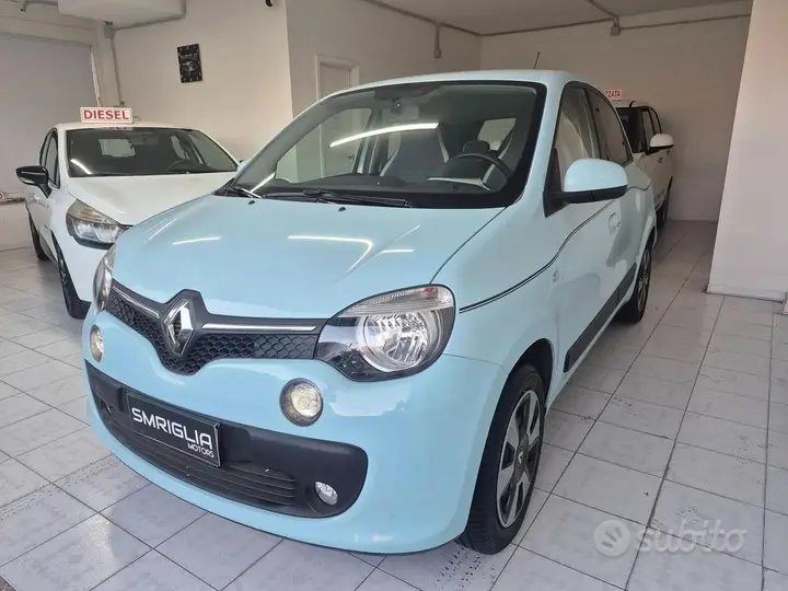 Renault Twingo 2016 photo 2