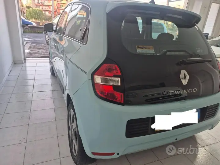 Renault Twingo 2016 photo 4
