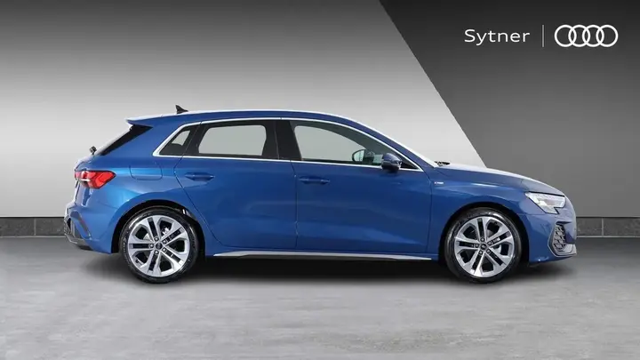 Audi A3 photo 4