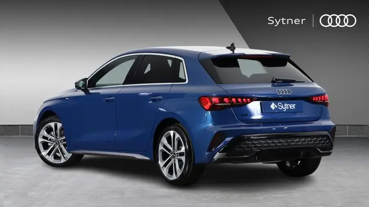 Audi A3 photo 3