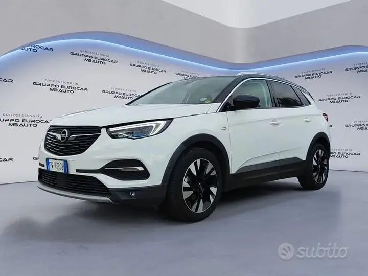 Opel Grandland X