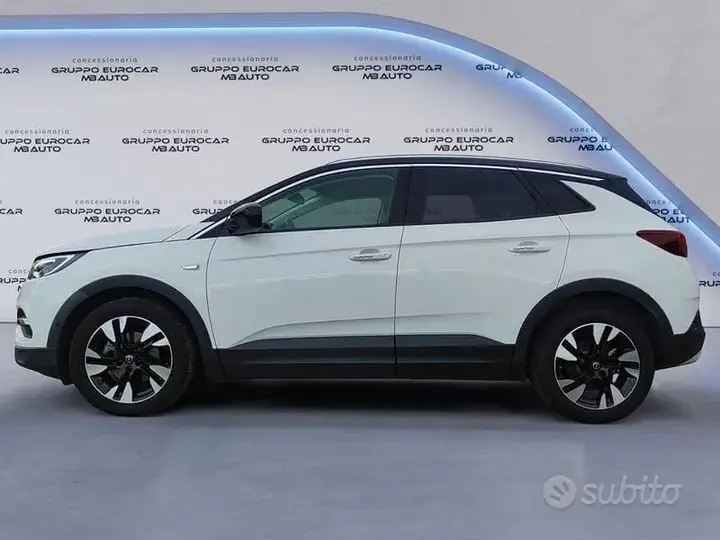Opel Grandland X 2019 photo 3