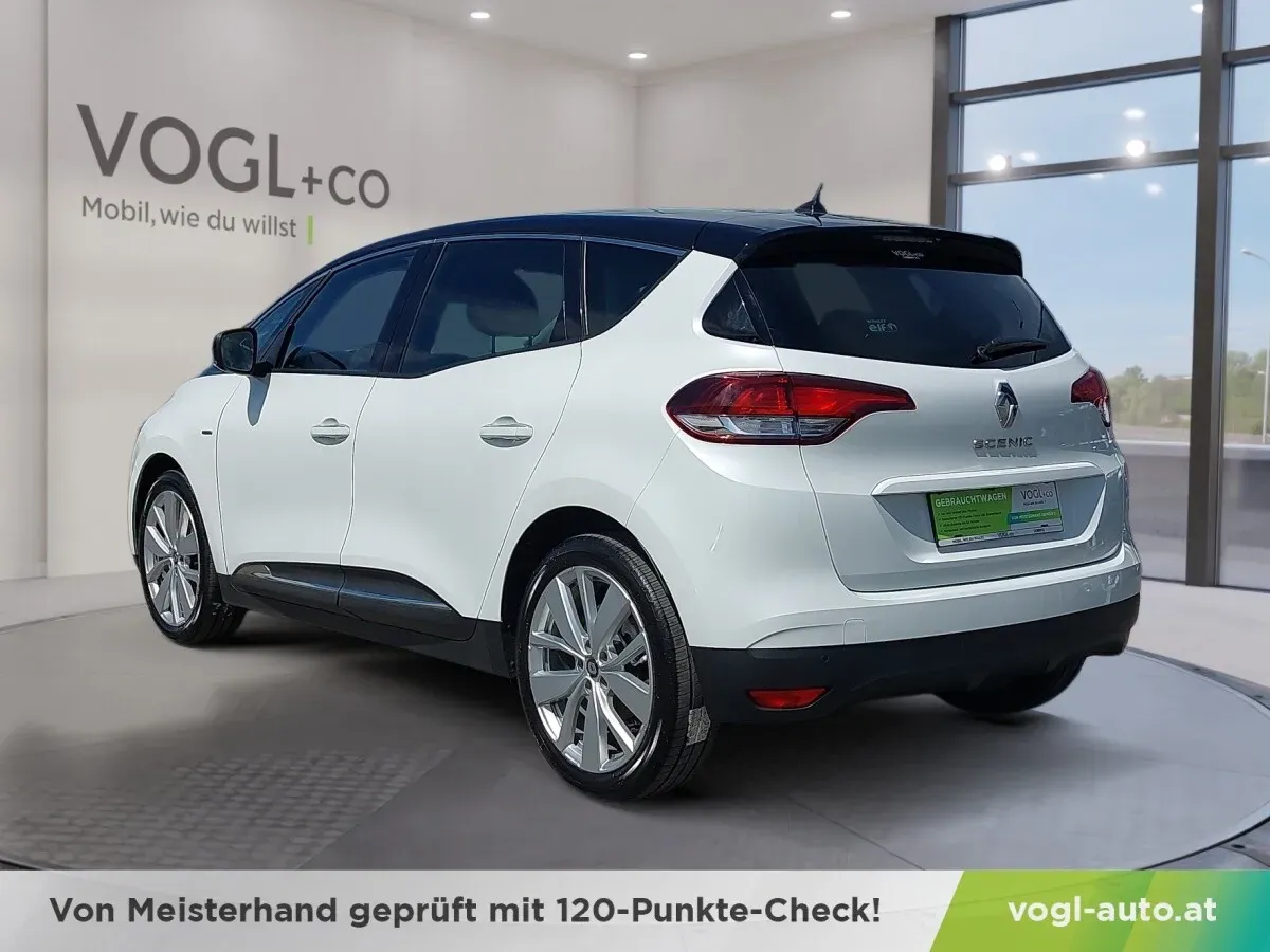 Renault Scenic 2019 photo 3