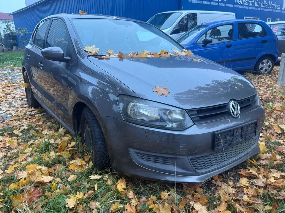 Volkswagen Polo V Trendline