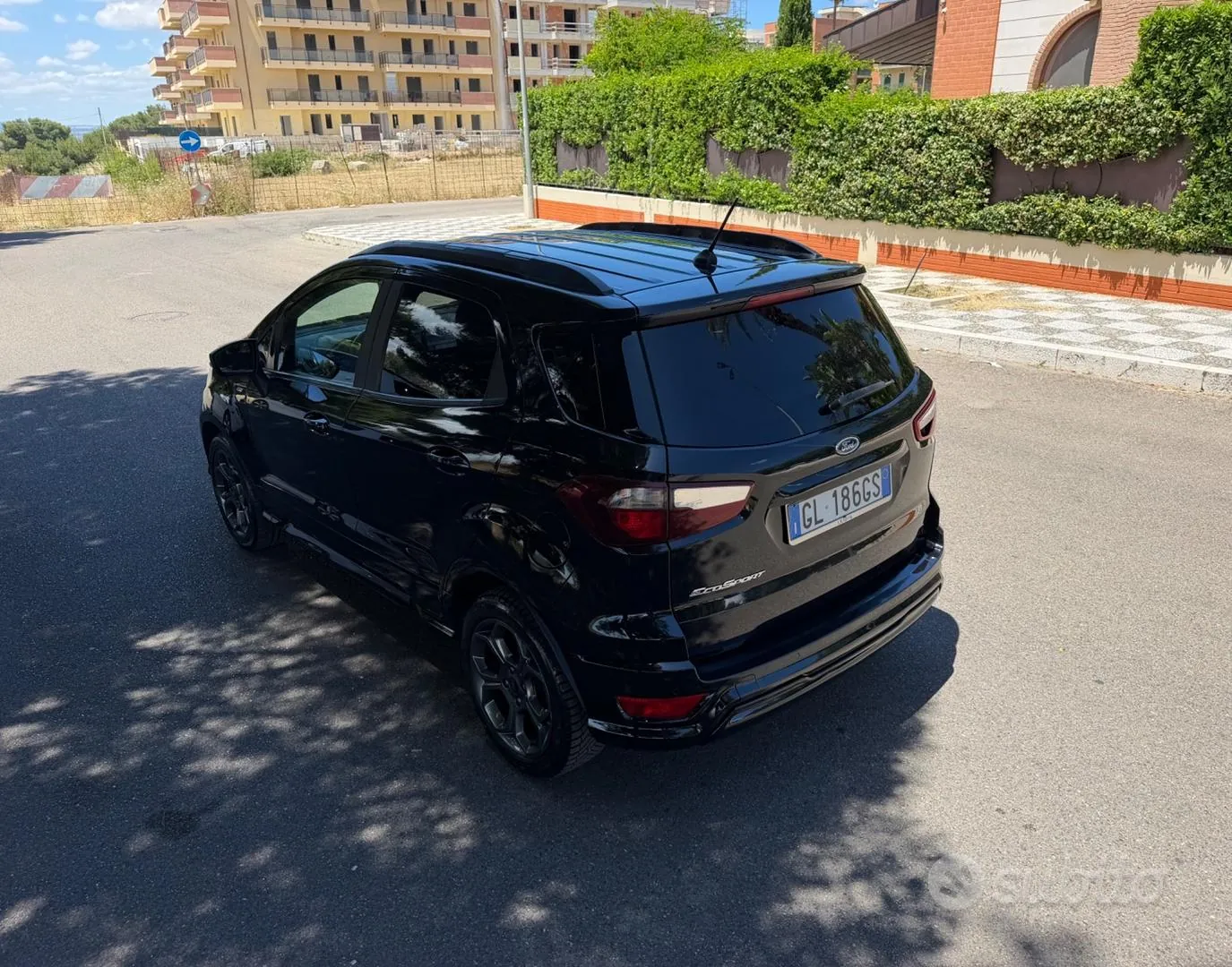 Ford Ecosport 2022 photo 5