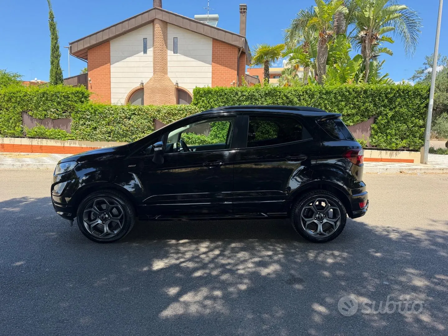 Ford Ecosport 2022 photo 3
