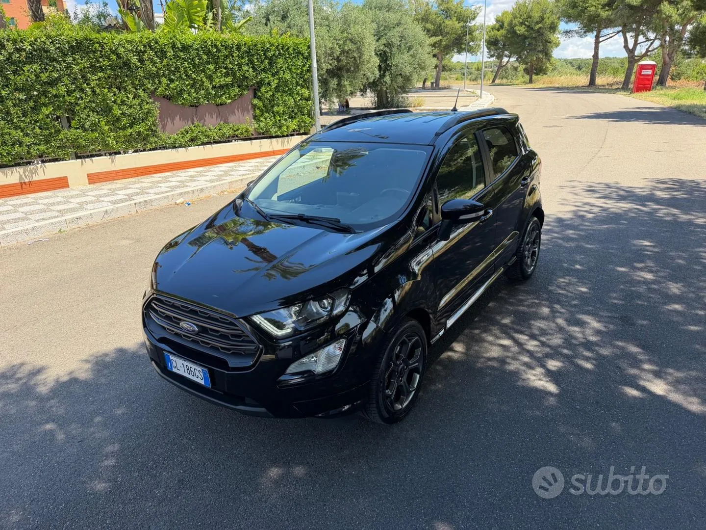 Ford Ecosport 2022 photo 4