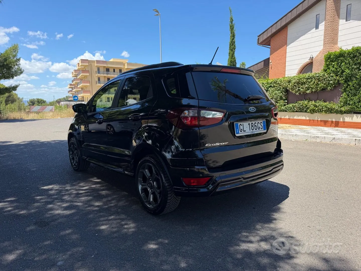 Ford Ecosport 2022 photo 2