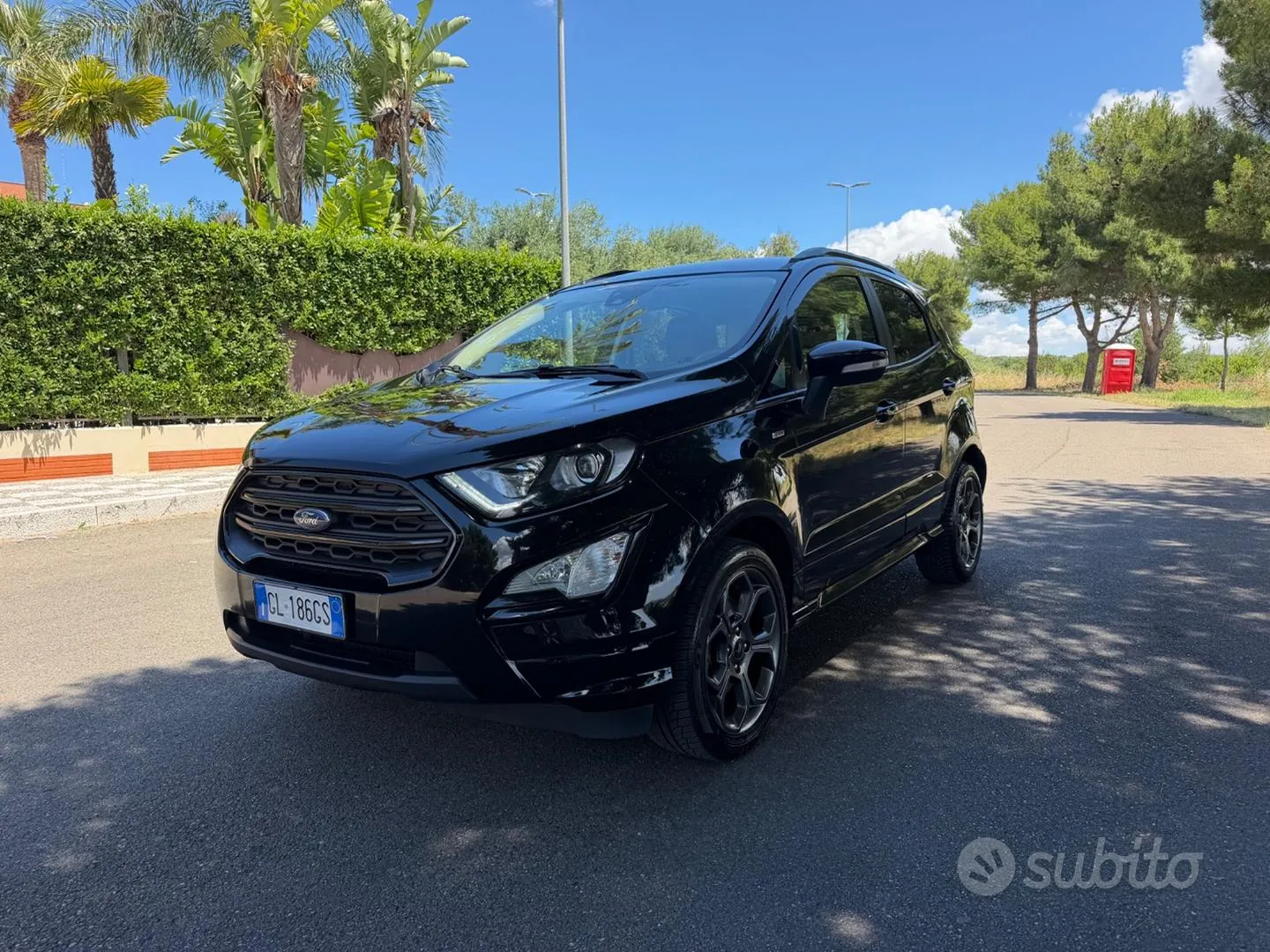 Ford Ecosport
