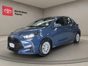 Toyota Yaris 2024 photo 4