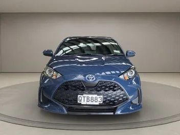 Toyota Yaris 2024 photo 3
