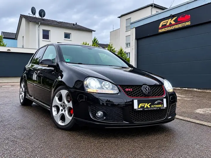 Volkswagen Golf 5 Gti