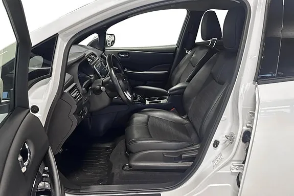 Nissan Leaf 2021 photo 5