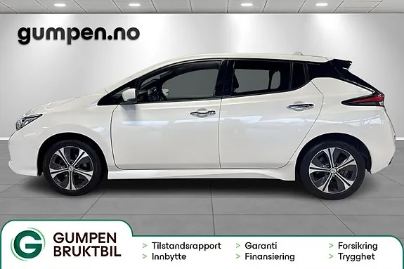 Nissan Leaf 2021 photo 2
