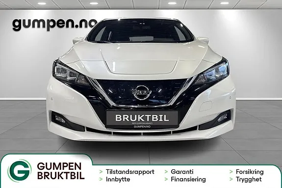 Nissan Leaf 2021 photo 4
