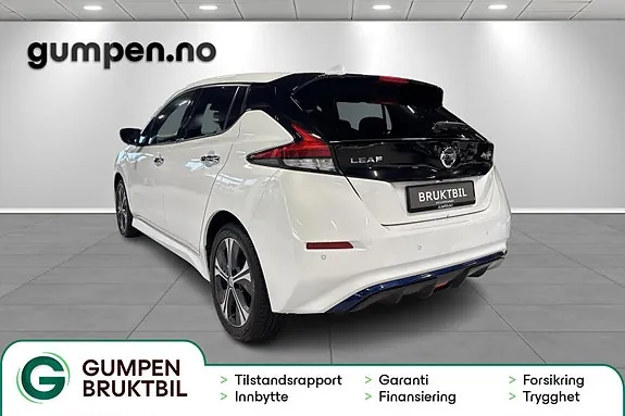 Nissan Leaf 2021 photo 3