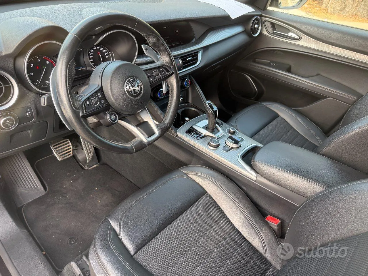 Alfa Romeo Stelvio 2022 photo 4