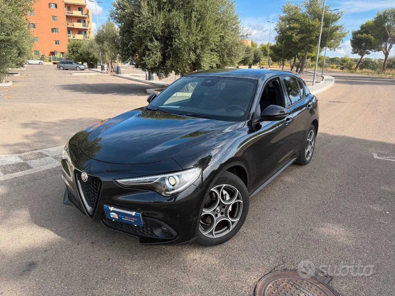 Alfa Romeo Stelvio 2022 photo 3