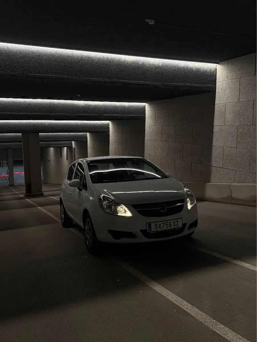 Opel Corsa 2008 photo 2