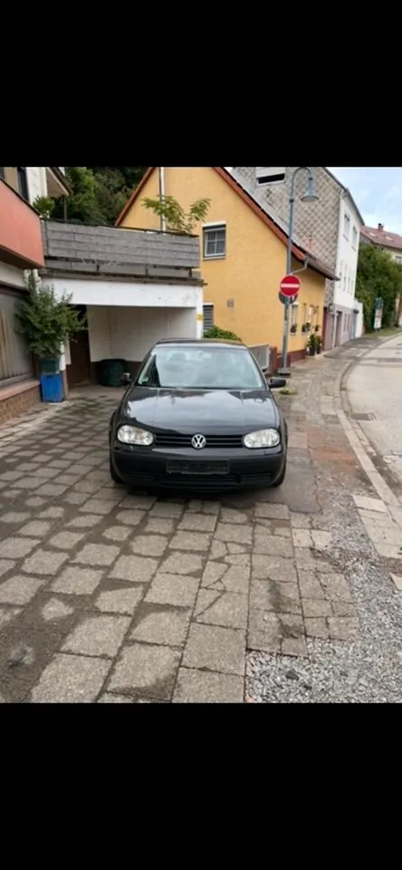 Volkswagen Golf 4
