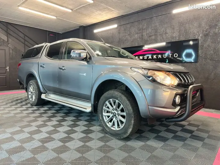 Mitsubishi L200