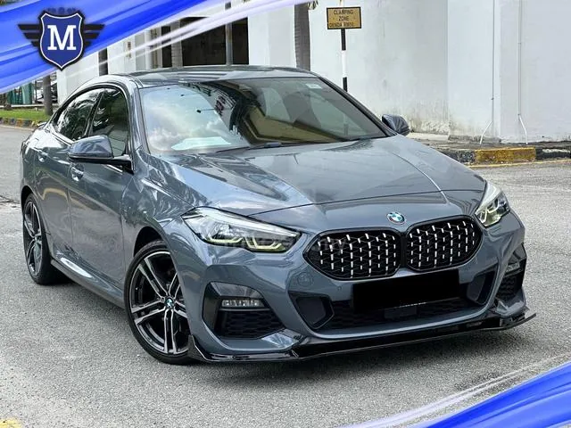 BMW 2 Series Gran Coupe