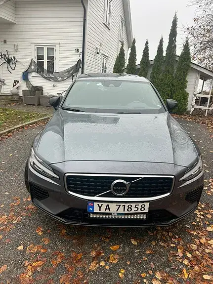 Volvo S60 2020 photo 5