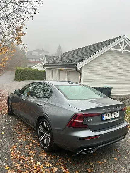 Volvo S60 2020 photo 3