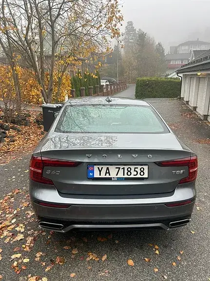 Volvo S60 2020 photo 4