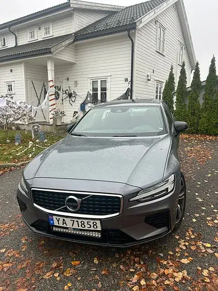 Volvo S60 2020 photo 2