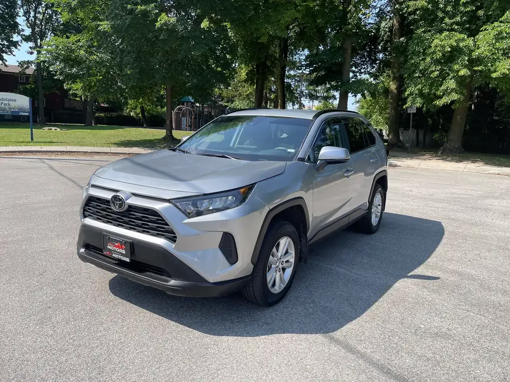 Toyota Rav4 Hybrid
