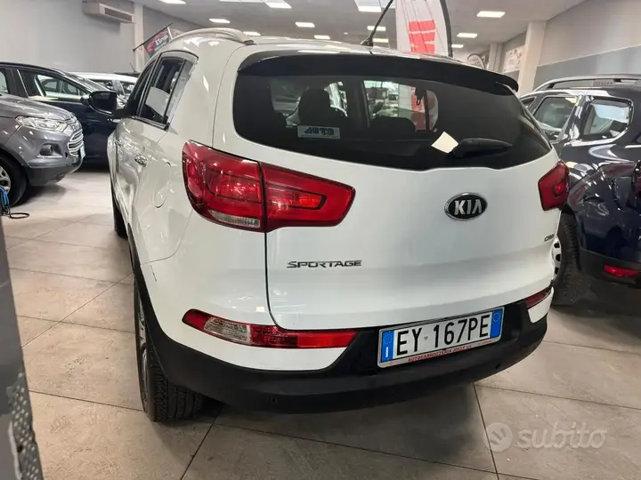 Kia Sportage 2015 photo 5