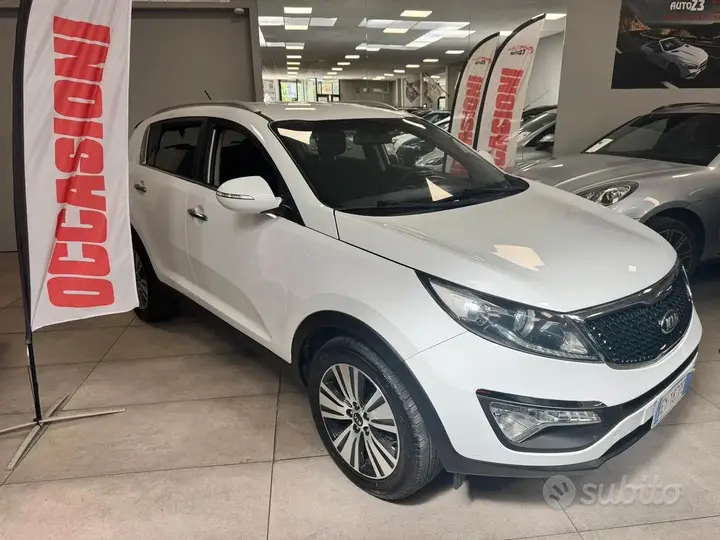 Kia Sportage 2015 photo 4