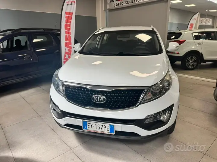 Kia Sportage 2015 photo 2