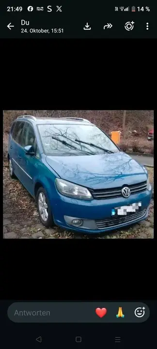 Volkswagen Touran